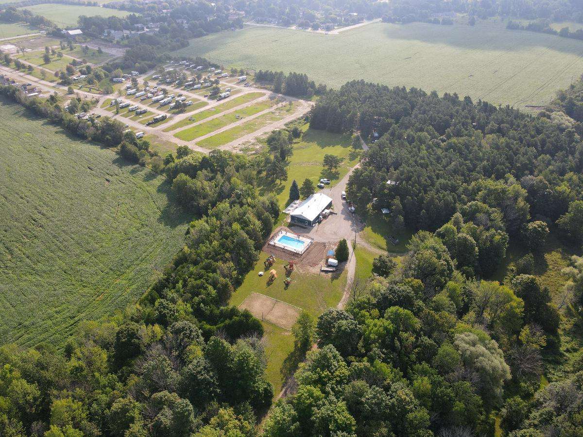 Pinetree Campground & RV Resort