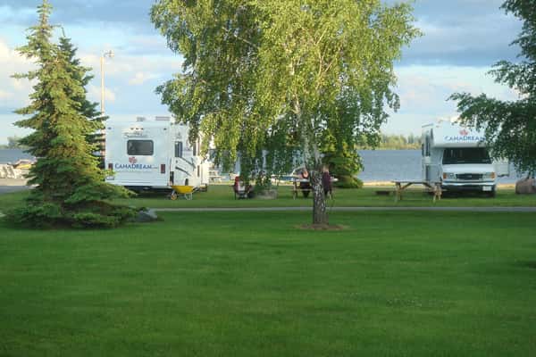 North Shore RV-Park Ltd