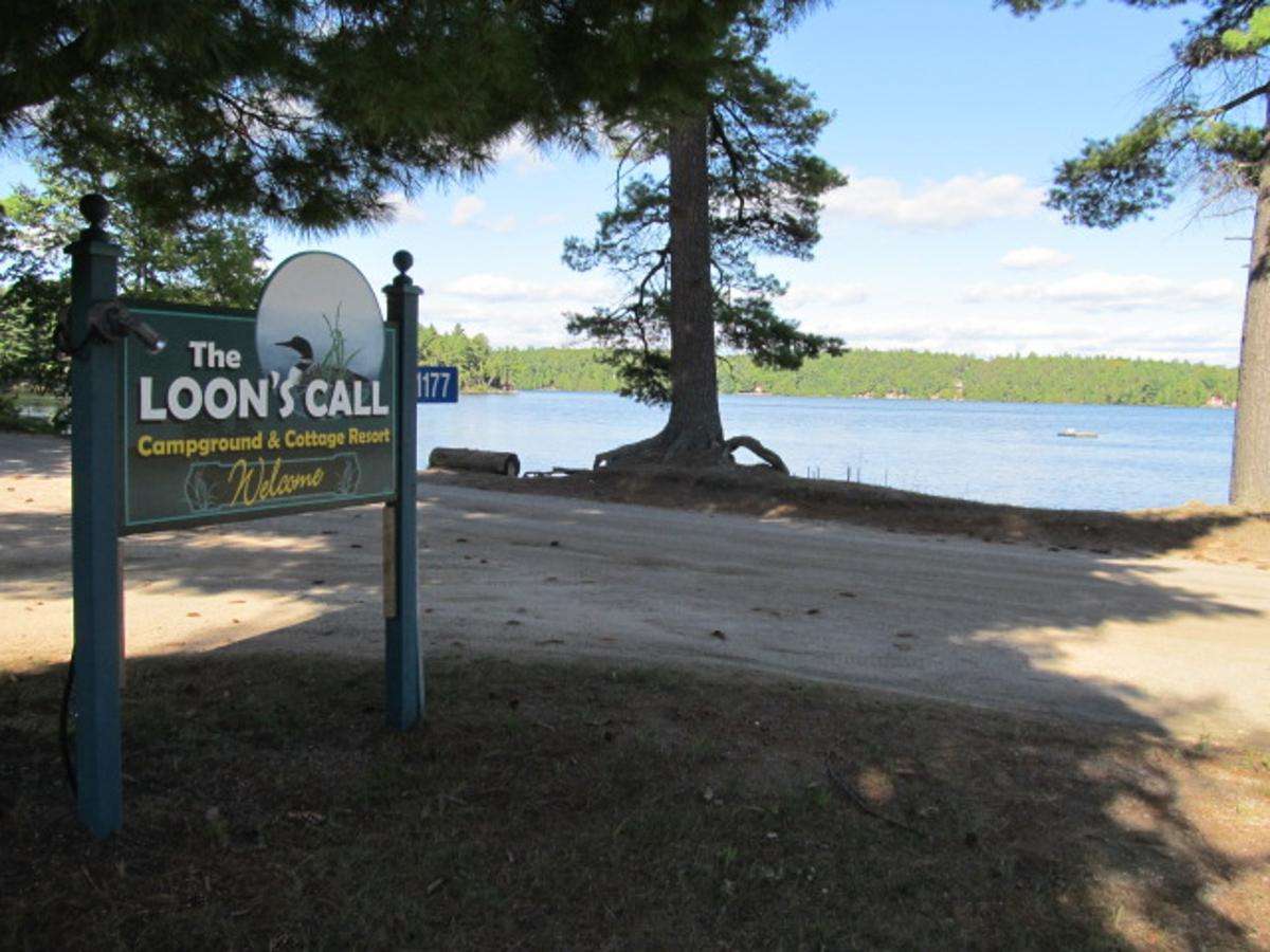 Loon's Call Campground and Cottage Resort