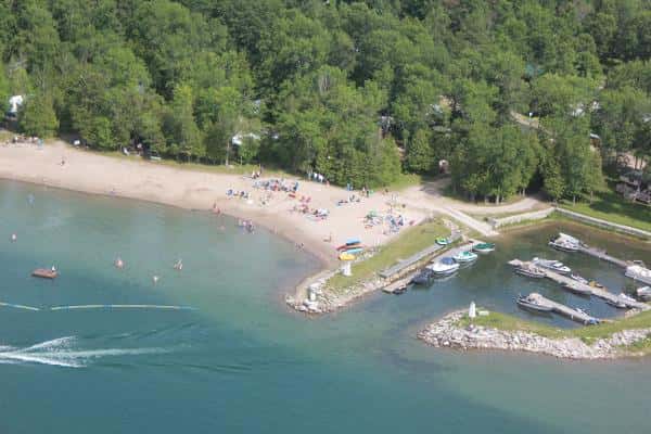 Batmans Cottages and Campground
