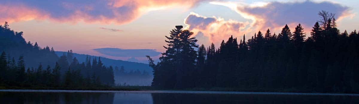 Algonquin - East Beach