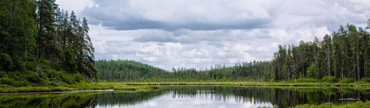 Esker Lakes