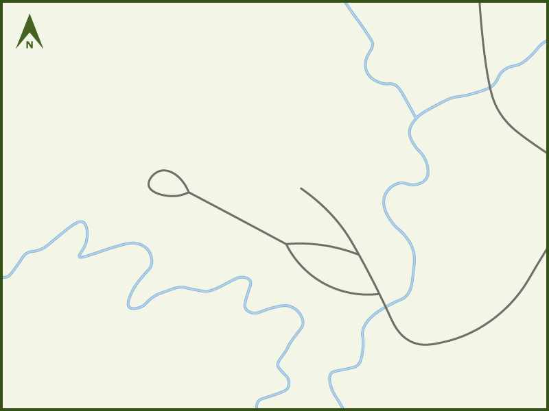 A - Turkey Hollow