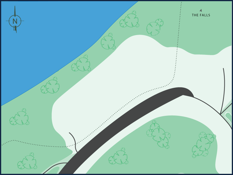 Picnic Areas & Pavilion