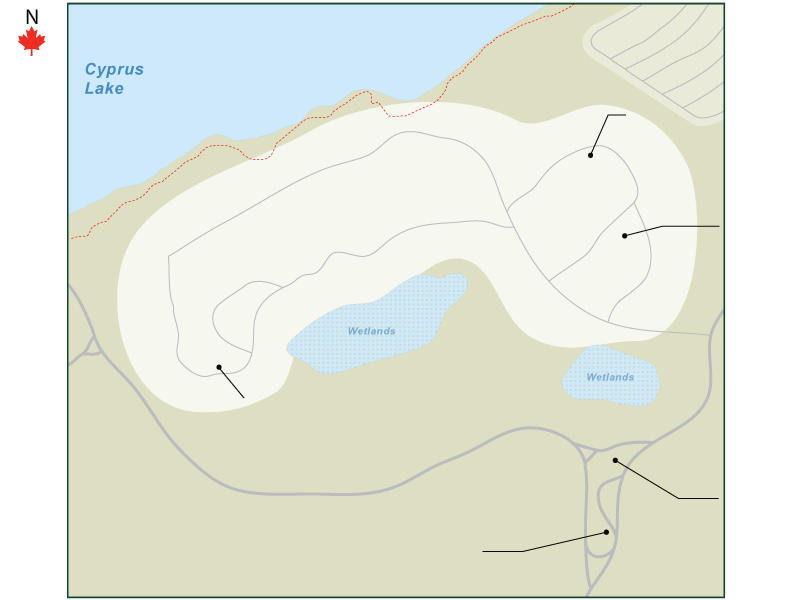 Tamaracks