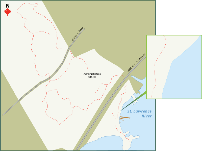 Mallorytown Landing