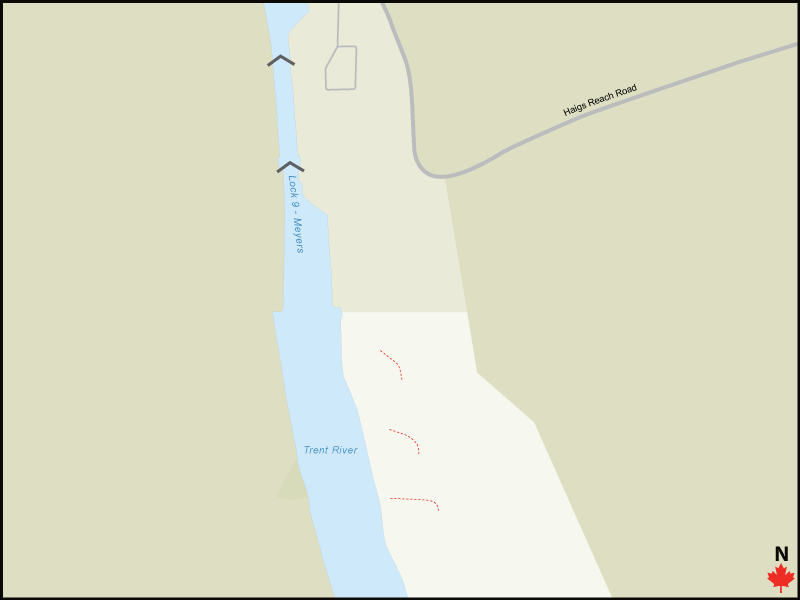 Meyers - Lock 9
