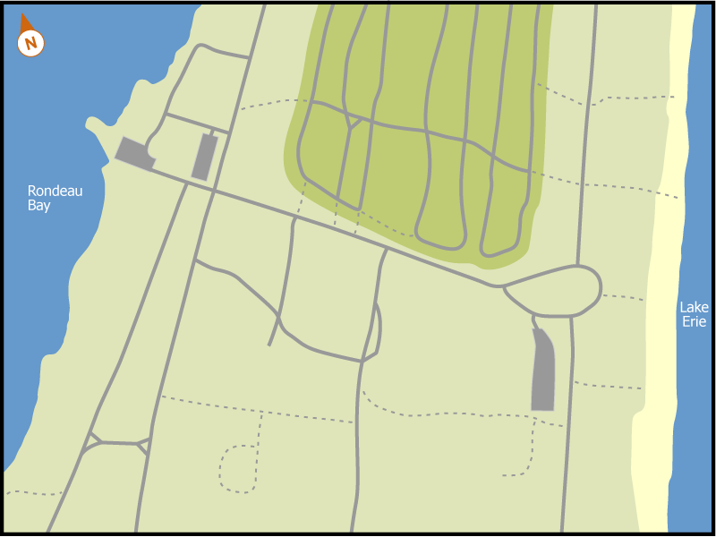 Day Use Facilities