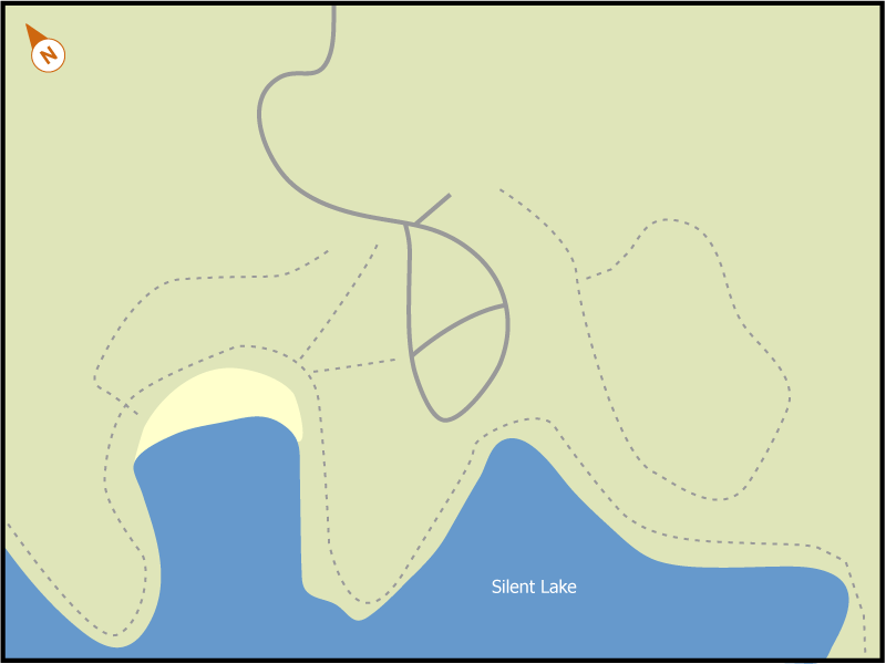 Pincer Bay Walk-In Campground