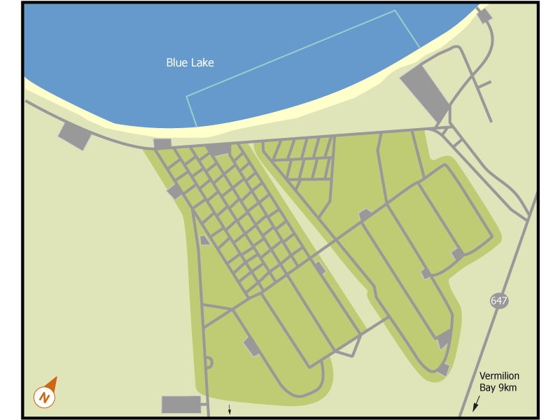 Group Sites & Day Use Facility