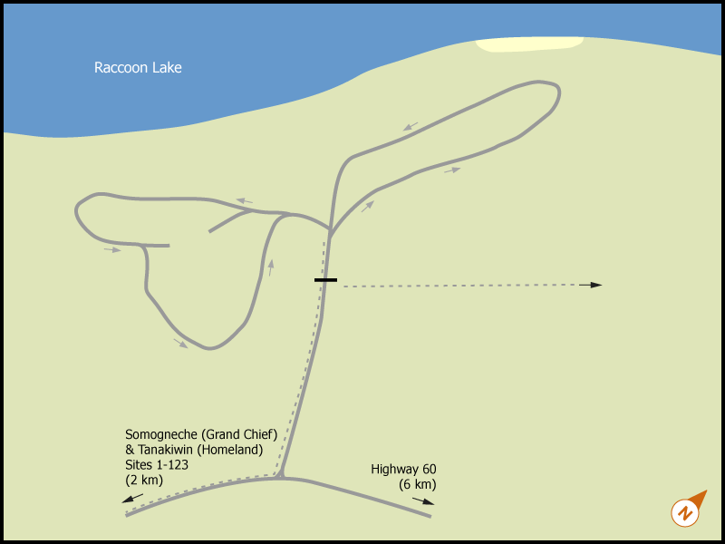 Raccoon Lake Campground