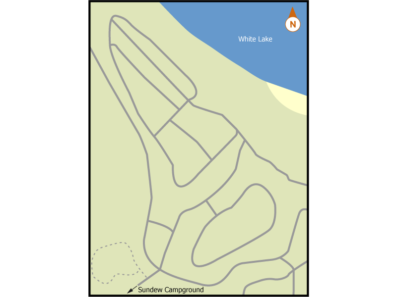 Woodlily Campground