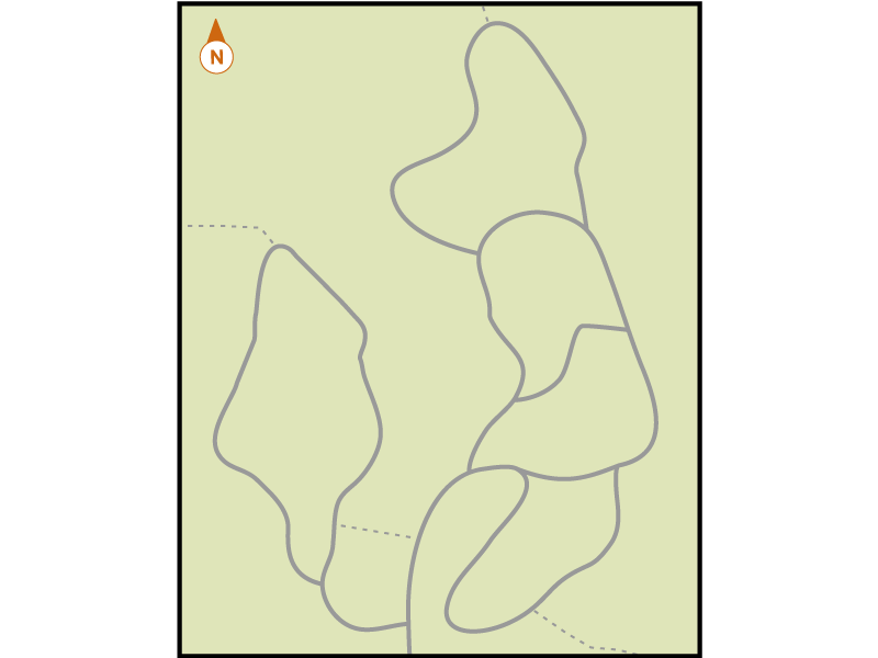 Hardwood & Fallows Campgrounds