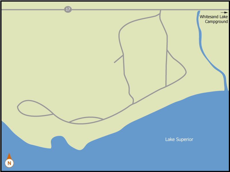 Rossport Campground