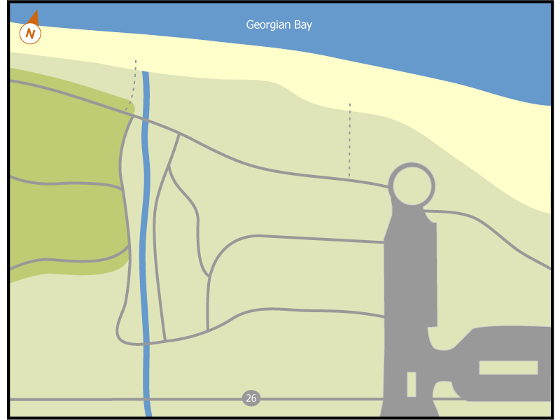 Area C