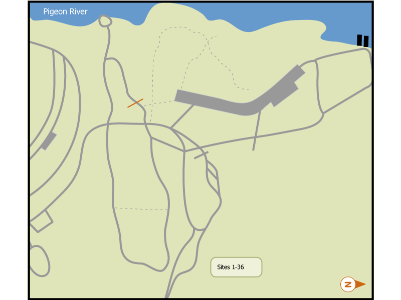 Cedars Campground