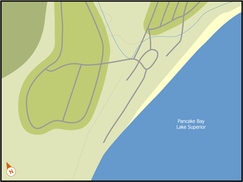 Group Sites & Camp Cabin