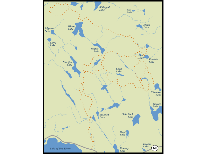 Dogsled Trail