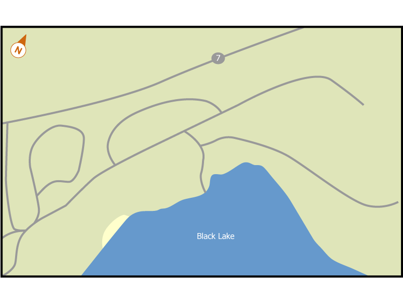 Beach Front Campground