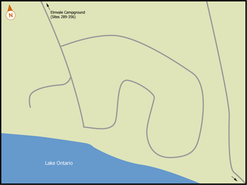 Trails End Campground