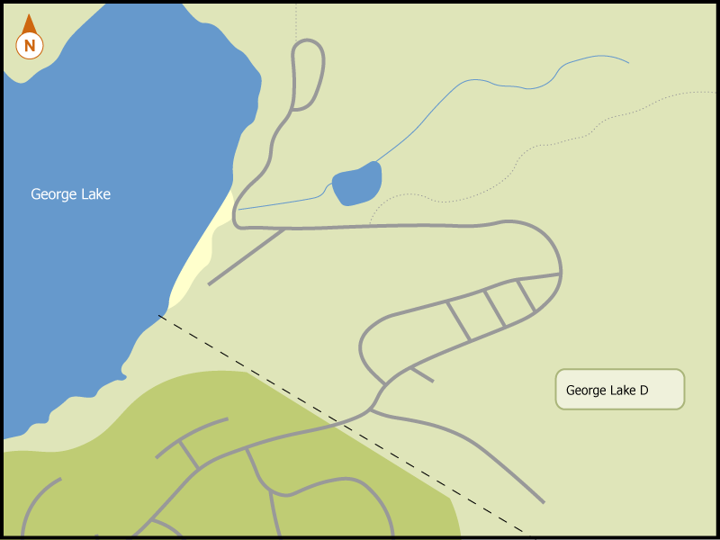 George Lake D