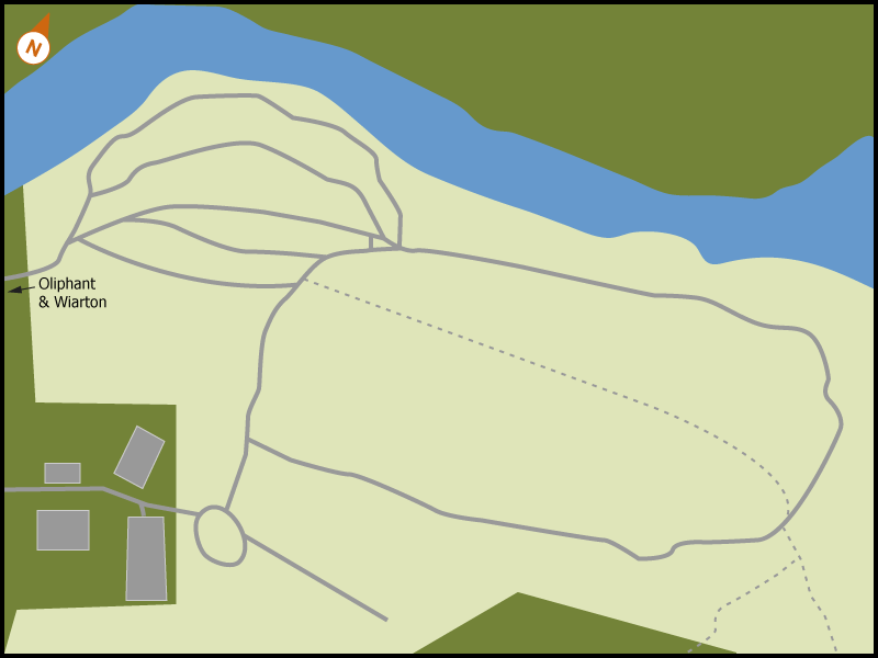 East Campground