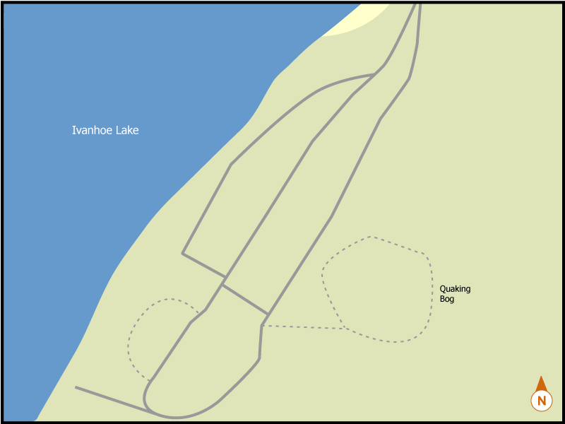 Le Rivage Campground