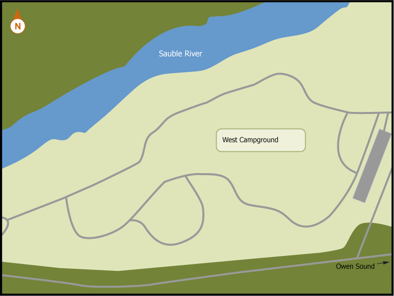 West Campground