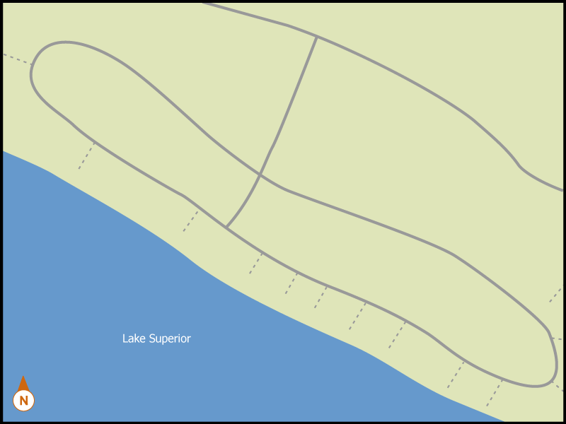 Area 2 & 3 Campgrounds