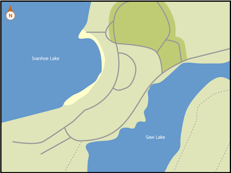 La Baie Campground