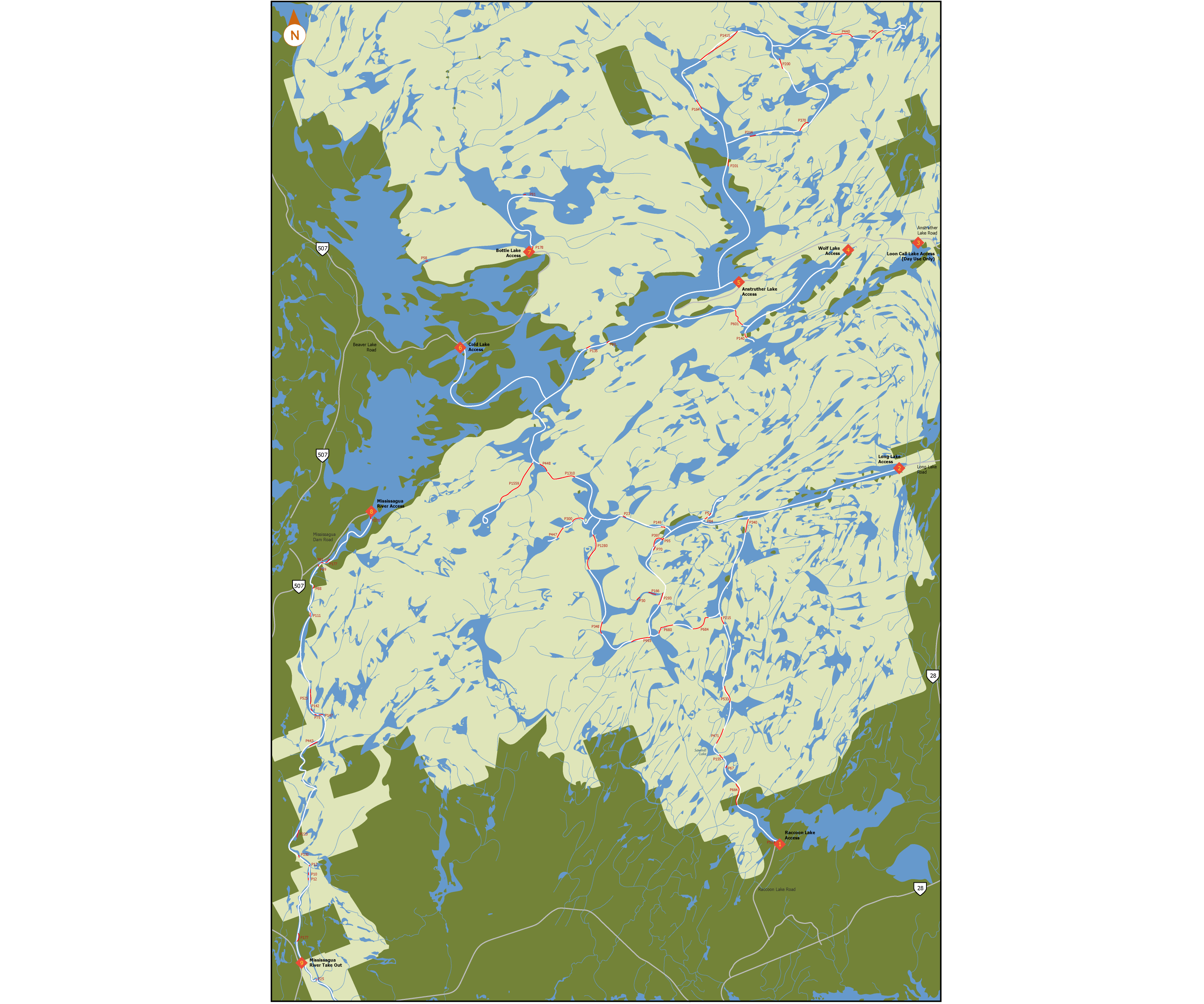Kawartha Highlands