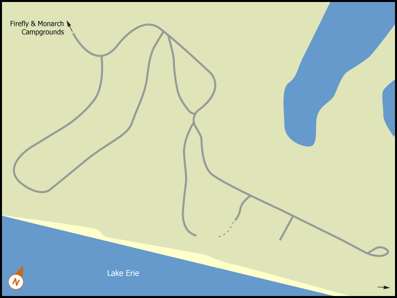 Turtle Dunes Campground