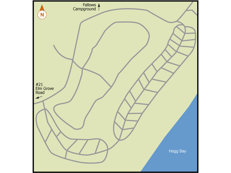 Hogg Bay Campground