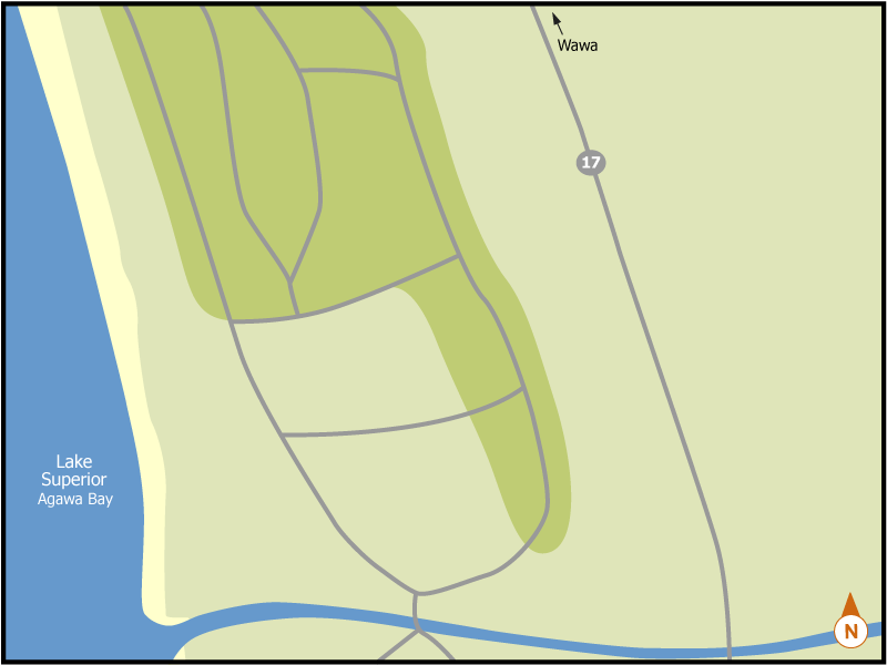 Agawa Bay North Non-Hydro