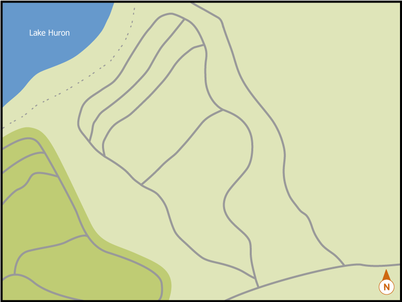 Holmes Bay Campground