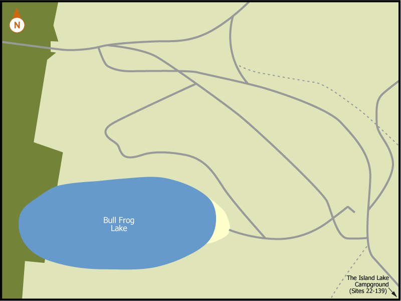 The Pines Campground