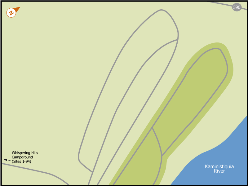 Fern's Edge Campground