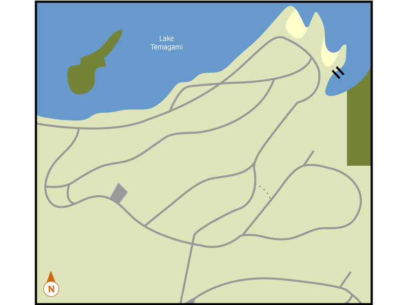 East Campground