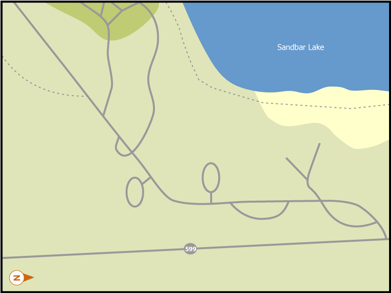 Group Sites & Day Use Facility