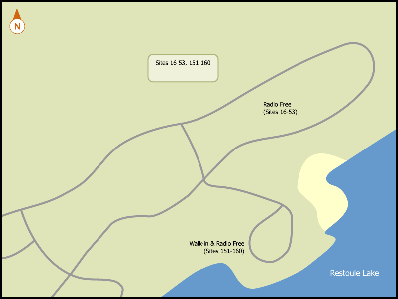 Bells Point Campground