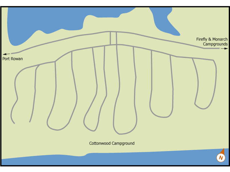 Cottonwood (Old Park)
