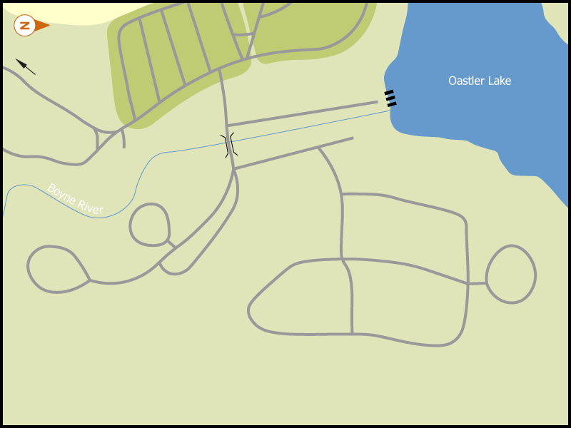 Riverside & Hardwood Hill Campgrounds
