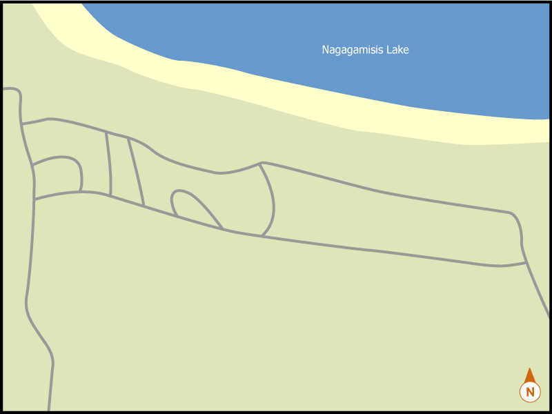 Shaganash Campground