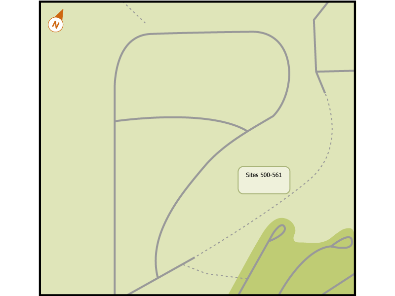 Hawthorn Campground