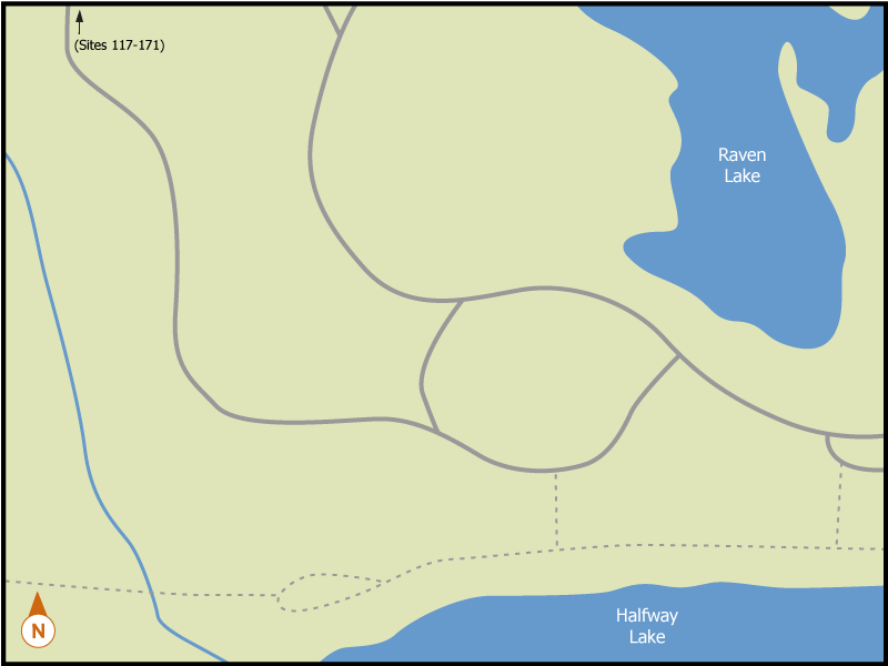 Hawksnest South Campground
