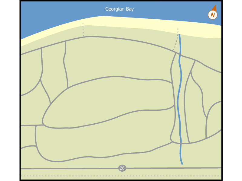 Area B