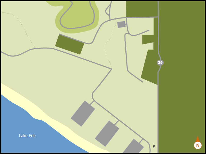 Day Use Facility