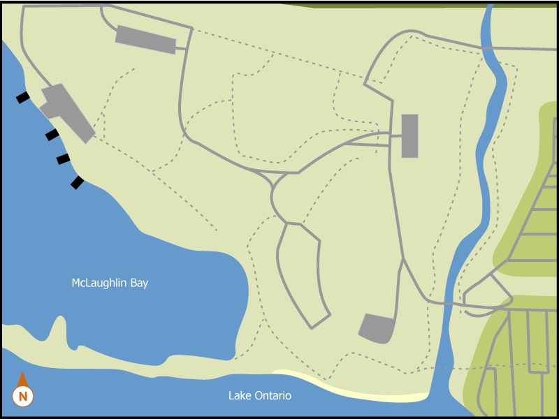 Day Use Facilities