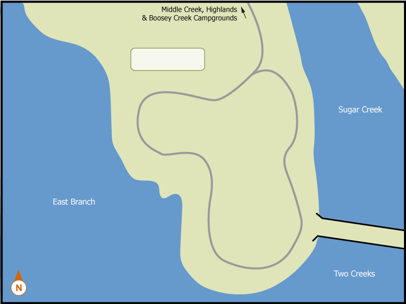Two Creeks Campground