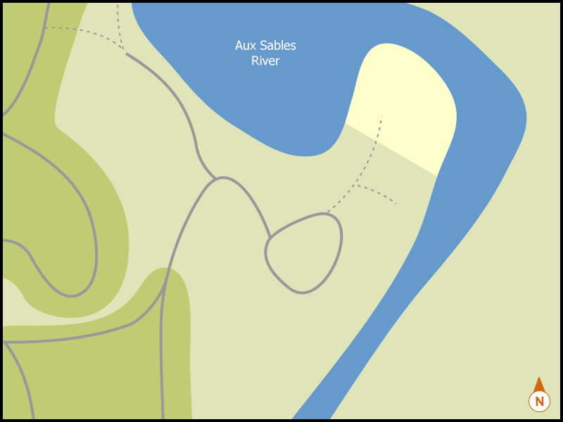 Day Use Area